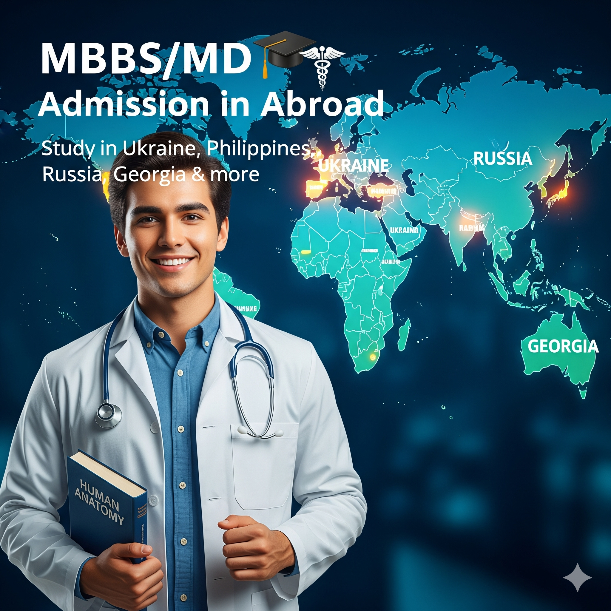 Education Consultancy for MBBS in Chhattisgarh