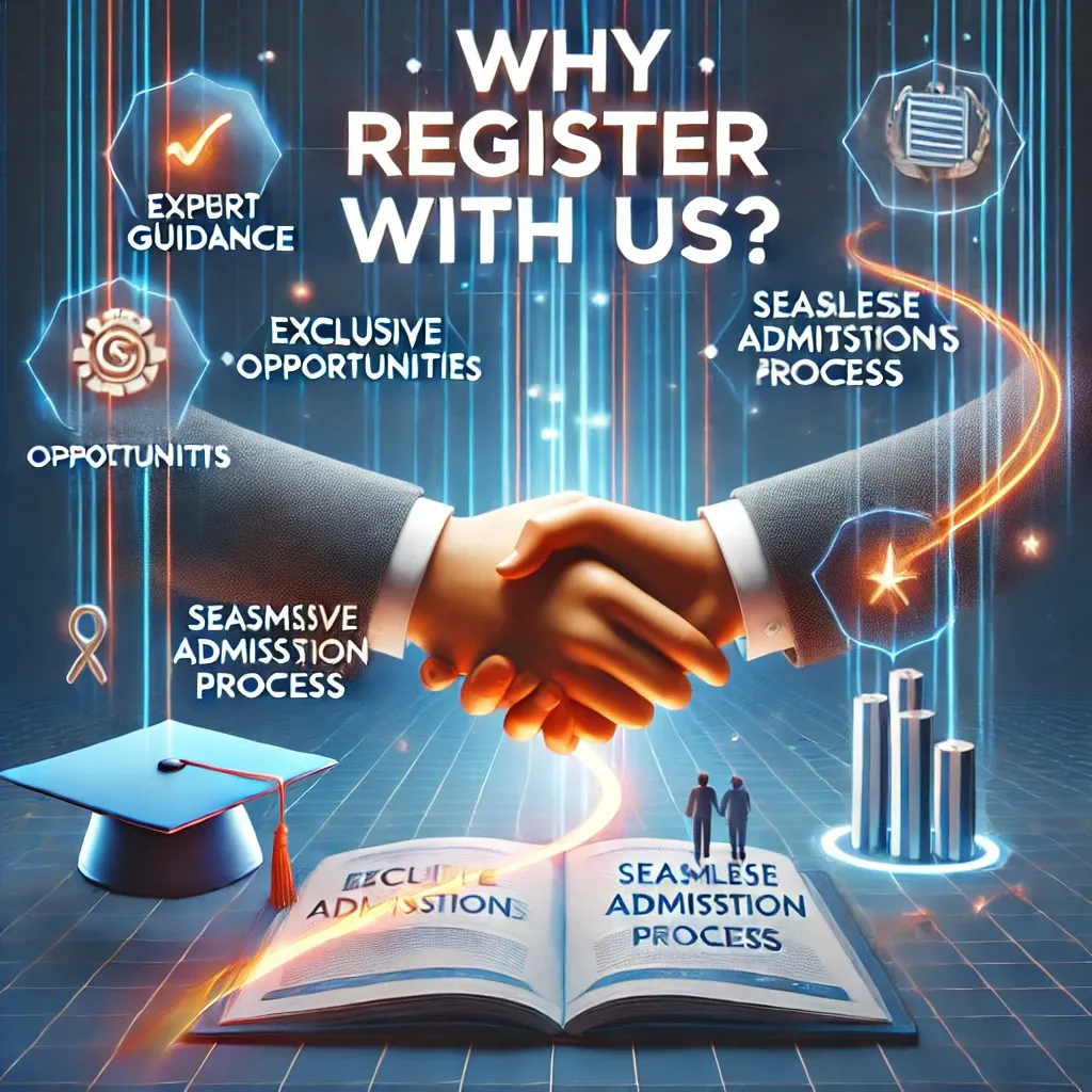 About Right Admission | Trusted Education Consultancy in India